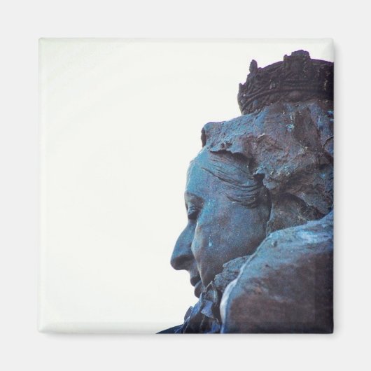 Queen Victoria Magnet (Voorkant)