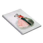 Queen Victoria Notitieboek (Rechterzijde)