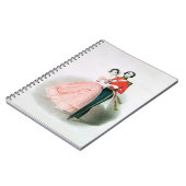 Queen Victoria Notitieboek (Linkerzijde)