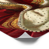 Queen Victoria Portrait Poster (Hoek)