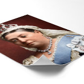 Queen Victoria Poster (Hoek)