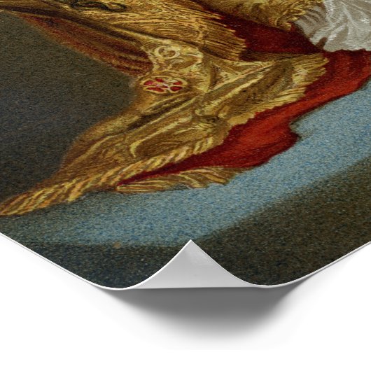 Queen Victoria Poster (Hoek)