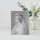 Queen Victoria Quote Briefkaart (Staand voorkant)