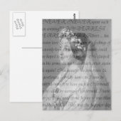 Queen Victoria Quote Briefkaart (Voorkant / Achterkant)