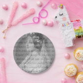 Queen Victoria Quote Papieren Bordje (Feest)