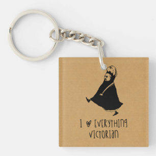 Queen Victoria Sleutelhanger