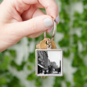 Queen Victoria Street, Londen, c.1891 Sleutelhanger (Hand)