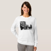 Queen Victoria Street, Londen, c.1891 T-shirt (Voorkant volledig)