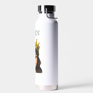 Queen Water Bottle Waterfles