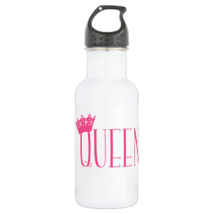 "Queen" waterfles