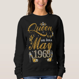 Queen werd geboren in mei 1969 53ste verjaardag vo trui