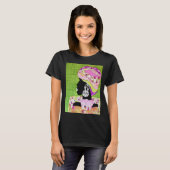 Queen Wise Woman T-shirt (Voorkant volledig)