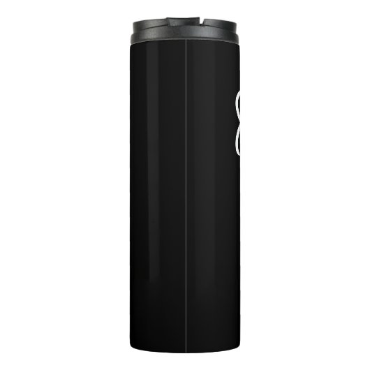 Queen With Crown Thermosbeker (Achterkant)