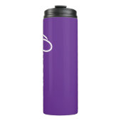 Queen With Crown Thermosbeker (Voorkant)