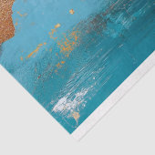 Queen Women's History Maand Decoupage Tissuepapier (Detail)