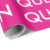 Queen Wrapping paper Cadeaupapier (Rol Hoek)