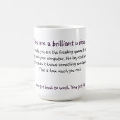 Queen Writer Mok (Center)