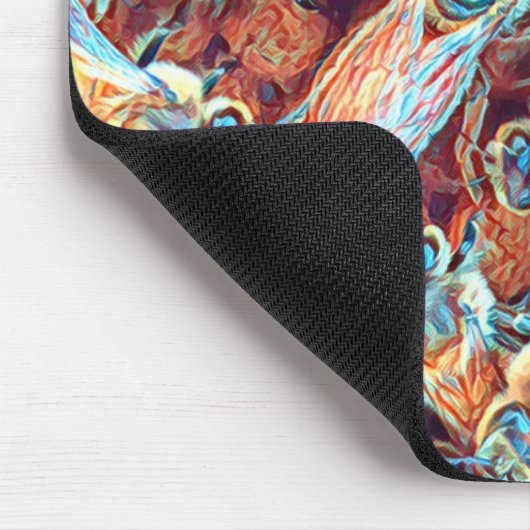 QueenBee Mousepad Muismat (Hoek)