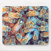 QueenBee Mousepad Muismat (Voorkant)