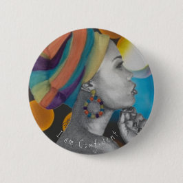 QUEENCONFIDENCE Button