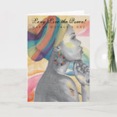 QUEENCONFIDENCE Moederdag Kaart (Voorkant)