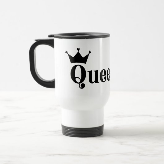 Queendom Reisbeker (Links)