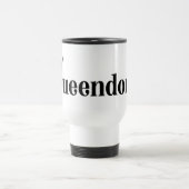 Queendom Reisbeker (Center)