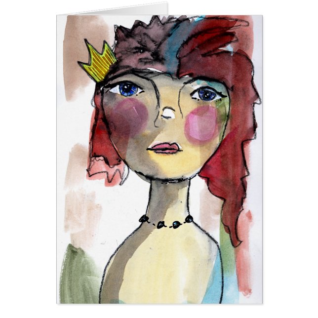 Queenie (Voorkant)