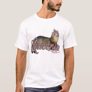 Queenie Ferret T-shirt