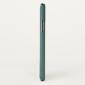 QUEENIE GOLDSTEIN™ Art Deco Panel Case-Mate iPhone Case (Achterkant / rechts)