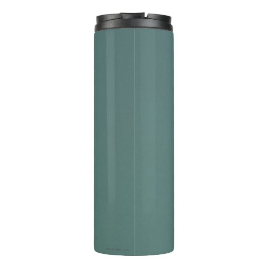 QUEENIE GOLDSTEIN™ Art Deco Panel Thermosbeker (Achterkant)