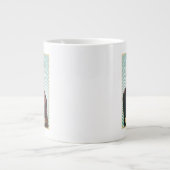 Queenie Goldstein Character Graphic Grote Koffiekop (Voorkant)