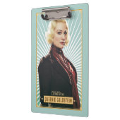 Queenie Goldstein Character Graphic Klembord (Links)