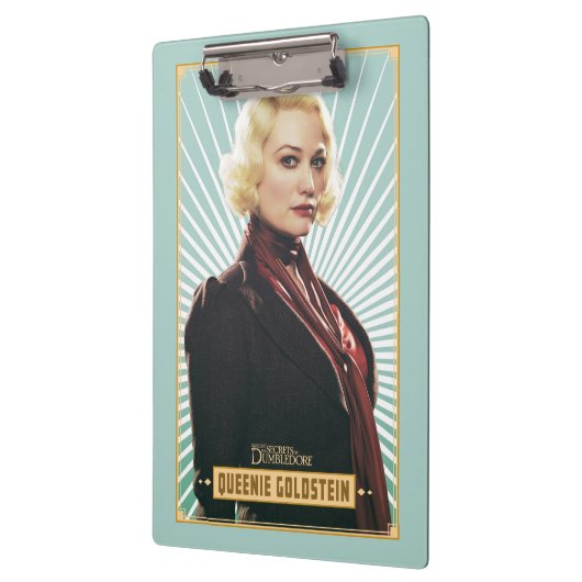 Queenie Goldstein Character Graphic Klembord (Links)