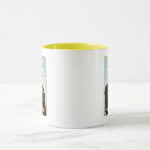 Queenie Goldstein Character Graphic Mok (Midden)