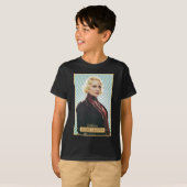Queenie Goldstein Character Graphic T-shirt (Voorkant volledig)