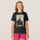 Queenie Goldstein Character Graphic T-shirt (Voorkant volledig)