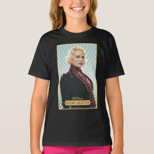 Queenie Goldstein Character Graphic T-shirt