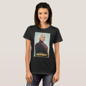 Queenie Goldstein Character Graphic T-shirt (Voorkant volledig)