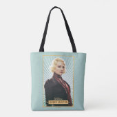 Queenie Goldstein Character Graphic Tote Bag (Achterkant)