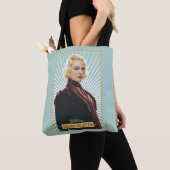 Queenie Goldstein Character Graphic Tote Bag (Dichtbij)
