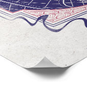 QUEENIE GOLDSTEIN™ Illustratie Poster (Hoek)