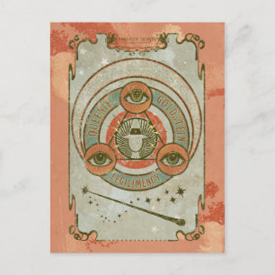 QUEENIE GOLDSTEIN™ Legilimency Graphic Briefkaart