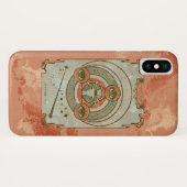 QUEENIE GOLDSTEIN™ Legilimency Graphic Case-Mate iPhone Case (Achterkant (horizontaal))