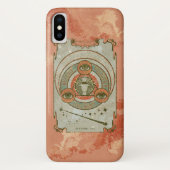 QUEENIE GOLDSTEIN™ Legilimency Graphic Case-Mate iPhone Case (Achterkant)