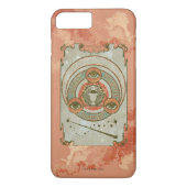 QUEENIE GOLDSTEIN™ Legilimency Graphic Case-Mate iPhone Case (Achterkant)