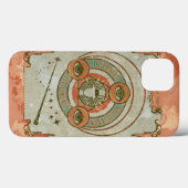 QUEENIE GOLDSTEIN™ Legilimency Graphic Case-Mate iPhone Case (Achterkant (horizontaal))