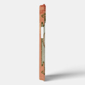 QUEENIE GOLDSTEIN™ Legilimency Graphic Case-Mate iPhone Case (Achterkant / Rechts)
