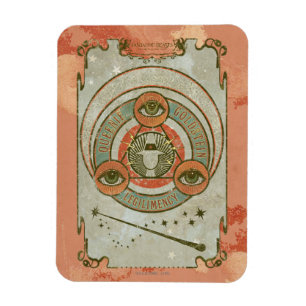 QUEENIE GOLDSTEIN™ Legilimency Graphic Magneet