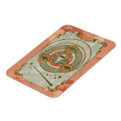 QUEENIE GOLDSTEIN™ Legilimency Graphic Magneet (Linkerzijde)